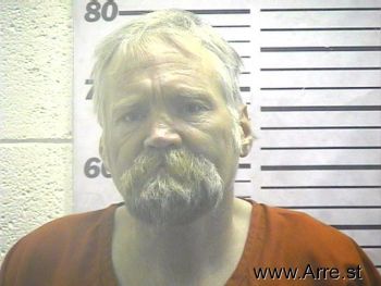 John W Simmons (crow) Mugshot